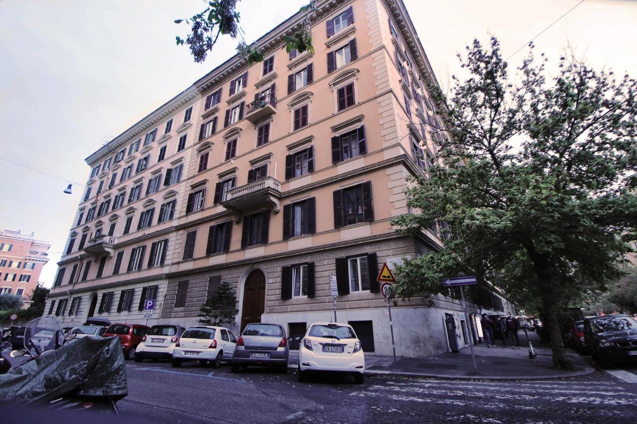 Guest House Della Valle Roma ภายนอก รูปภาพ