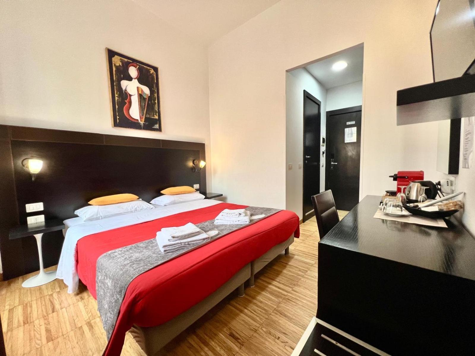 Guest House Della Valle Roma ภายนอก รูปภาพ