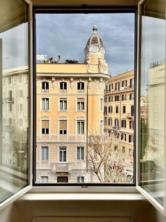 Guest House Della Valle Roma ภายนอก รูปภาพ