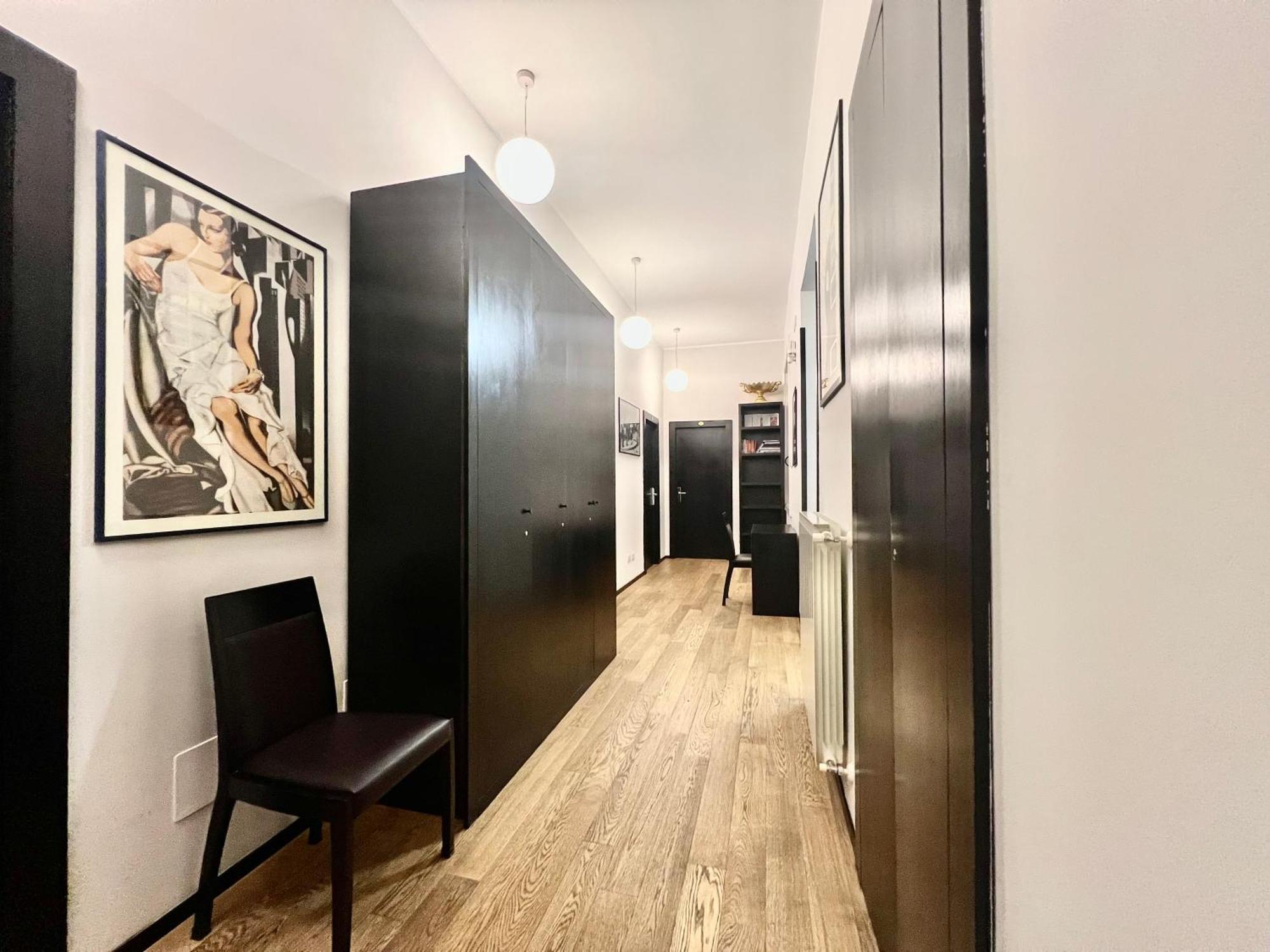 Guest House Della Valle Roma ภายนอก รูปภาพ